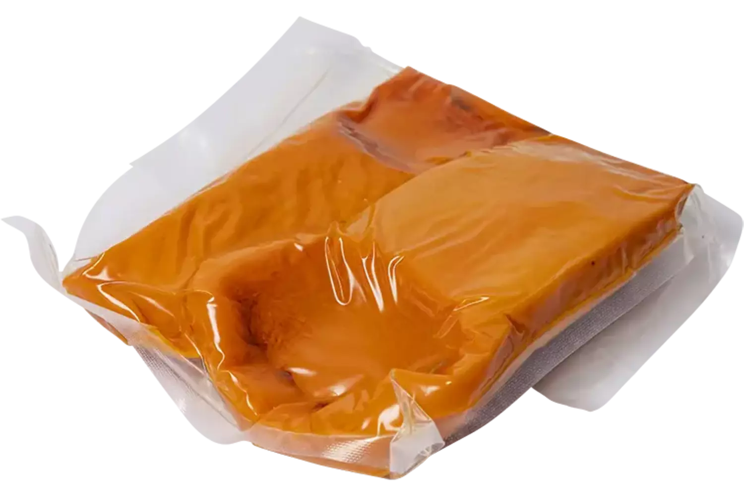 Dry-aged gerookte flespompoen 500gr stuk 2